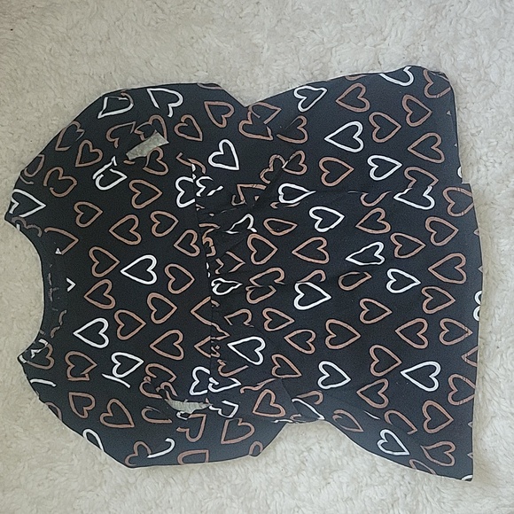 Cat & Jack Dresses Cat And Jack 4t Dress With Hearts Poshmark